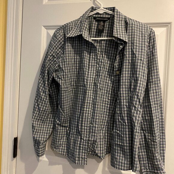 Jonathan Martin Women's Button Down - Picture 1 of 2